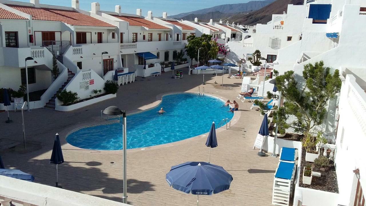 Large Loft In Los Cristianos With Wi-Fi And Pool Arona  Eksteriør billede
