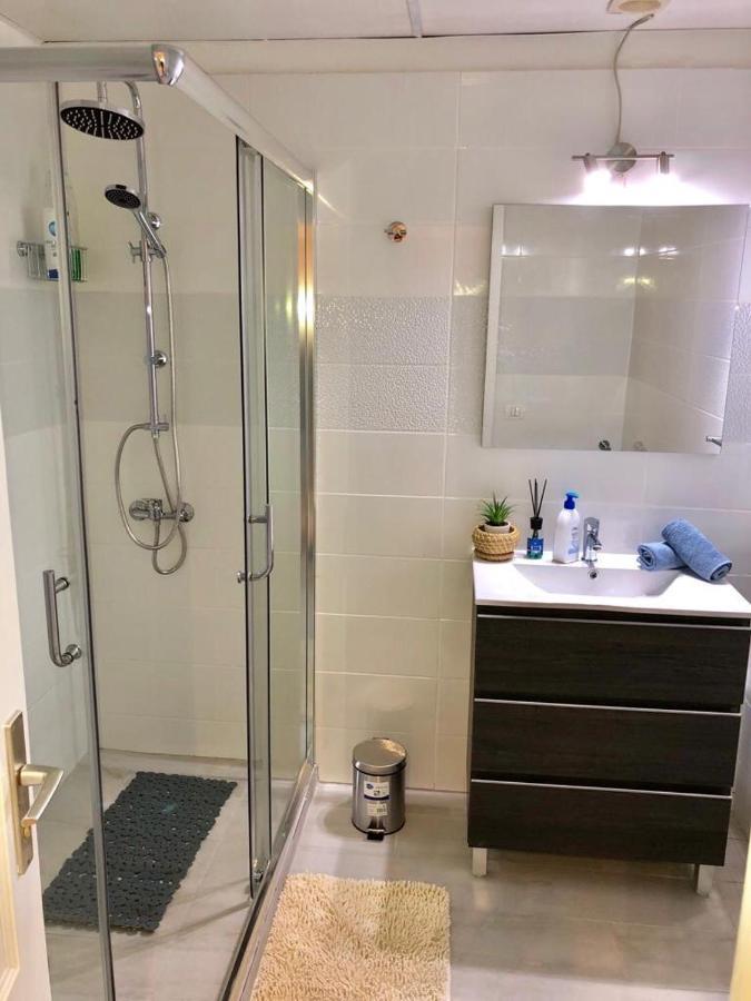 Large Loft In Los Cristianos With Wi-Fi And Pool Arona  Eksteriør billede